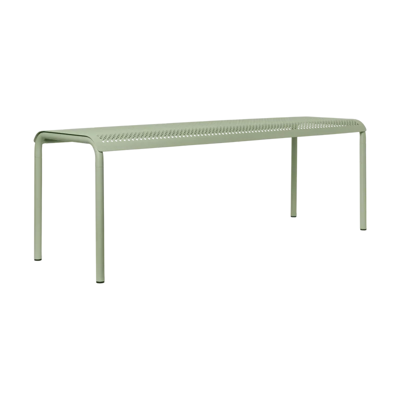 Dapple Bank 45x130x39,8 cm Tea Green de Ferm Living – photo du produit