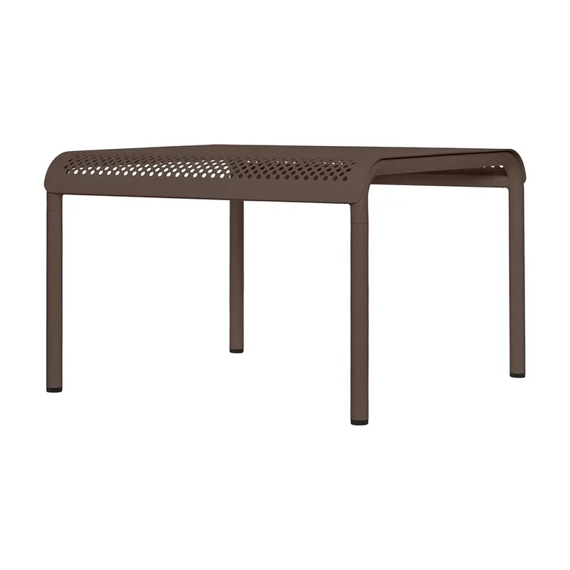 Dapple Couchtisch 57x57 cm Dark Chocolate von Ferm Living – Produktfoto