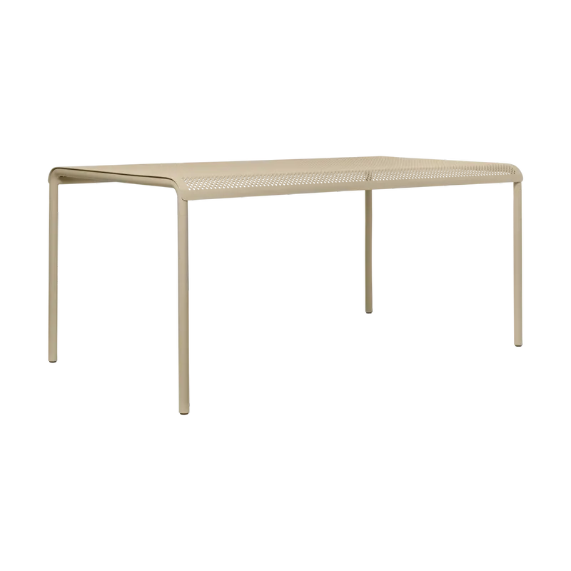 Dapple Esstisch 160x90 cm Cashmere de Ferm Living – photo du produit