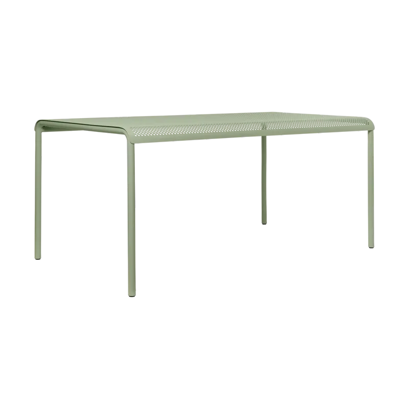 Dapple Esstisch 160x90 cm Tea Green de Ferm Living – photo du produit