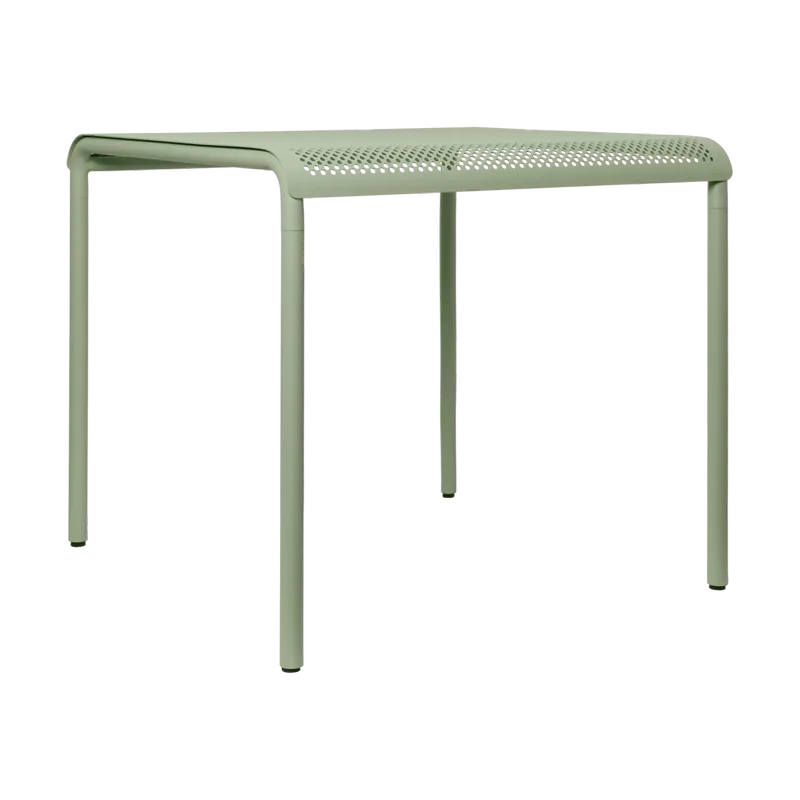 Dapple Esstisch 80x80 cm Tea Green de Ferm Living – photo du produit