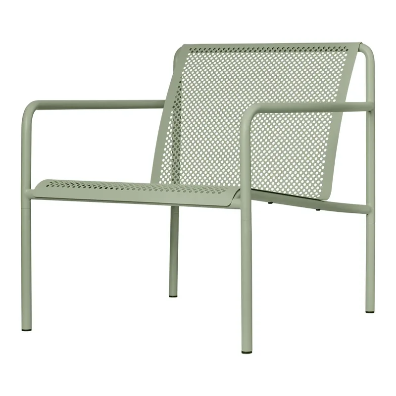 Dapple Sessel Tea Green von Ferm Living – Produktfoto