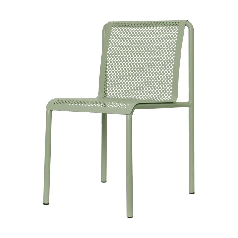 Dapple Stuhl Tea Green de Ferm Living – photo du produit