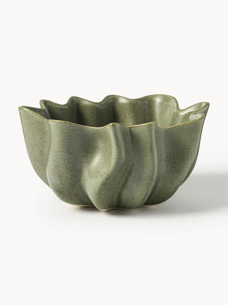 Decoratieve schaal Nium, Ø 22 cm by Ferm Living – product photo