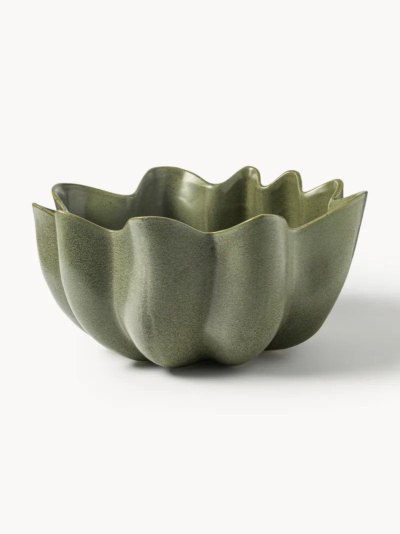 Decoratieve schaal Nium, Ø 36 cm by Ferm Living – product photo