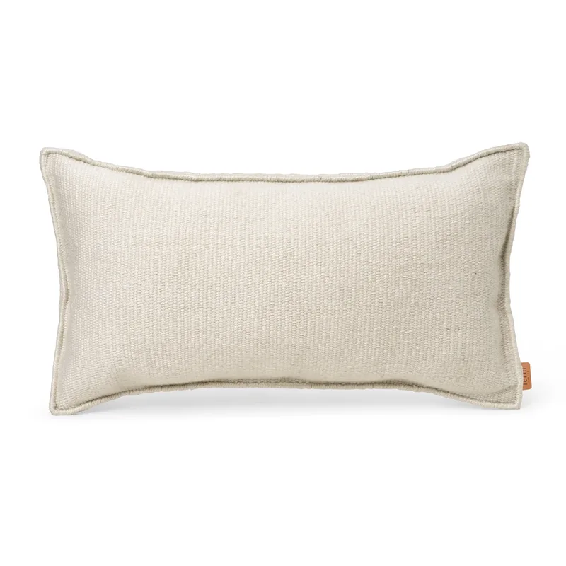 Desert Kissen 28 x 53cm Off-white by Ferm Living – product photo