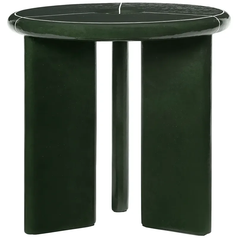 Deya Beistelltisch Ø47 cm von Ferm Living – Produktfoto