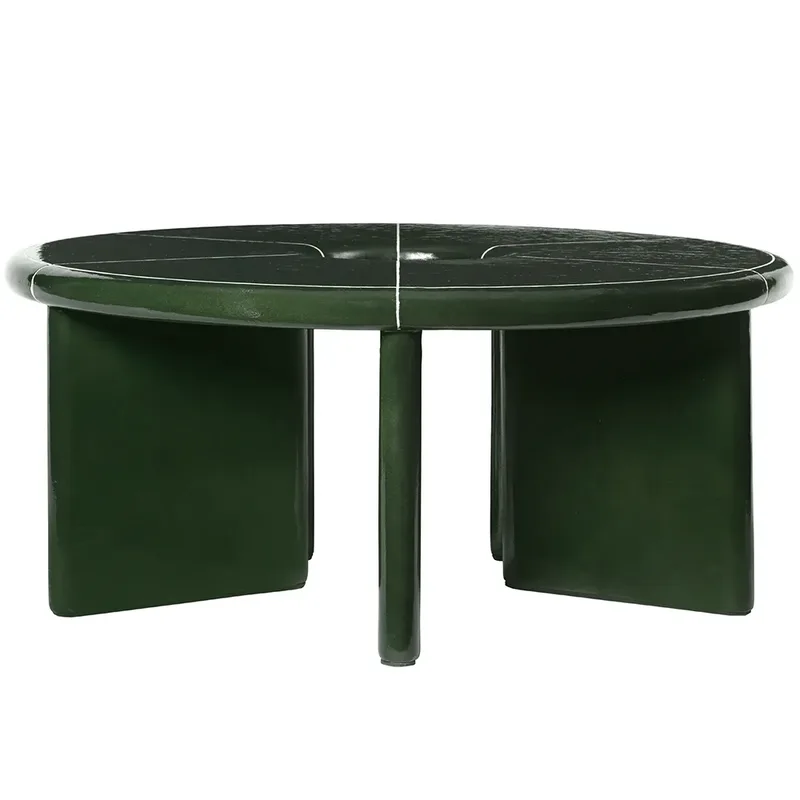 Deya Couchtisch Ø80 cm fra Ferm Living – produktbillede