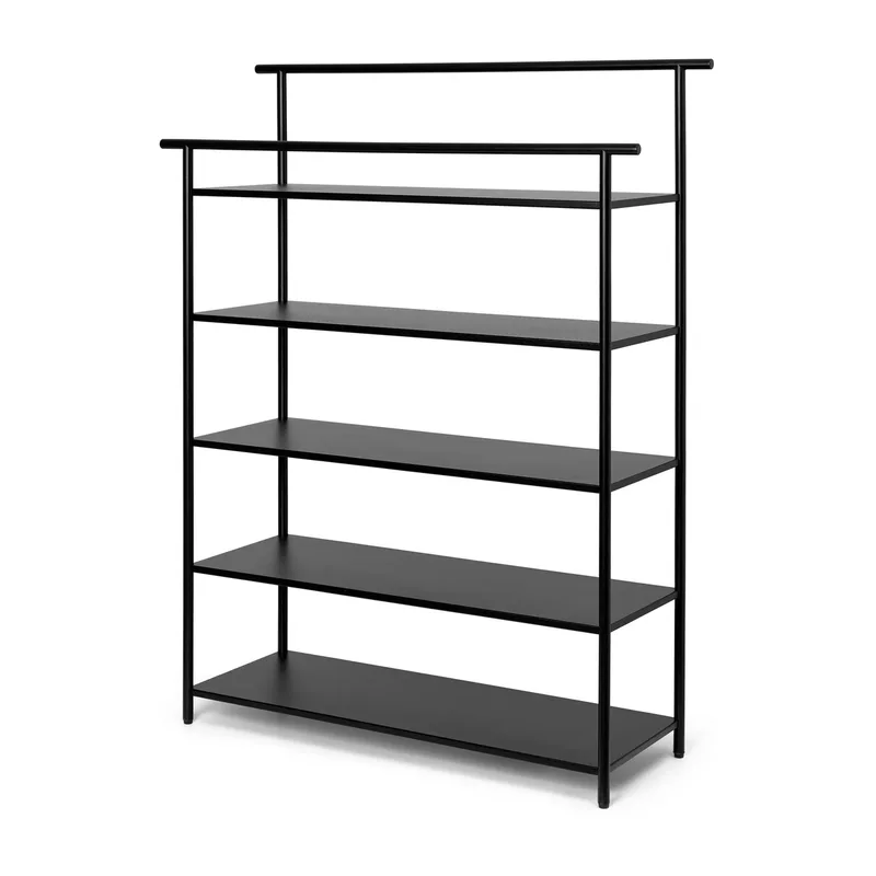 Dora Bodenregal Black by Ferm Living – product photo