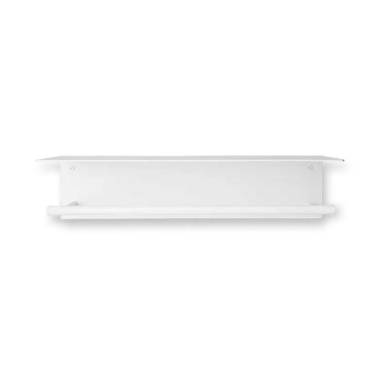 Dora Handtuchhalter mit Regal White från Ferm Living – produktbild