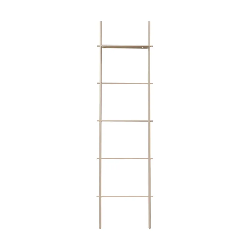 Dora Handtuchleiter Cashmere, 165 cm från Ferm Living – produktbild