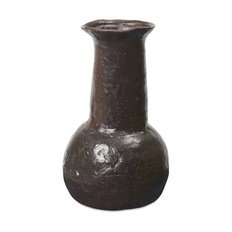 Doro Vase 27 cm Coffee by Ferm Living – product photo