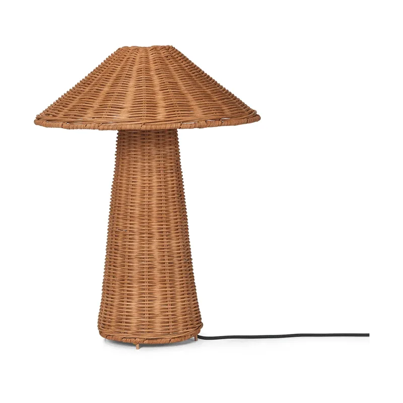Duo Tischleuchte Natural de Ferm Living – photo du produit