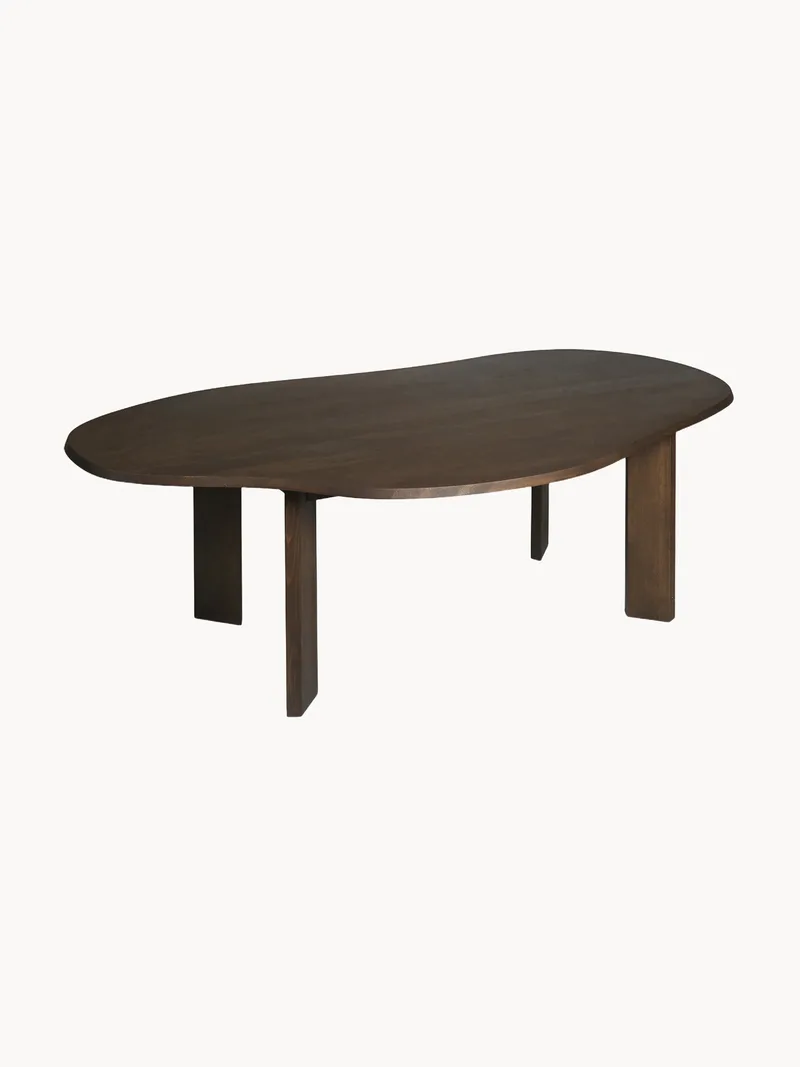 Eettafel Tarn van beukenhout, 220 x 119 cm by Ferm Living – product photo