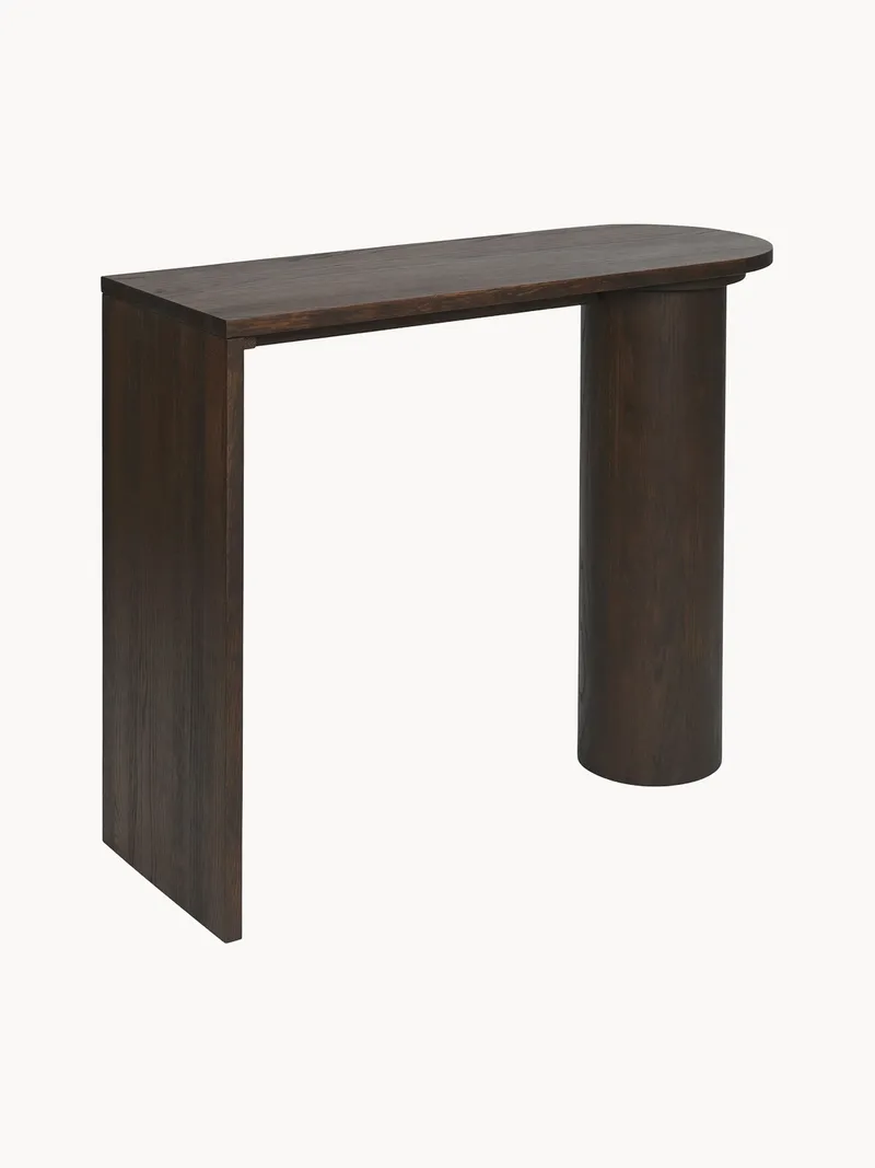 Eikenhouten wandtafel Pylo fra Ferm Living – produktbillede