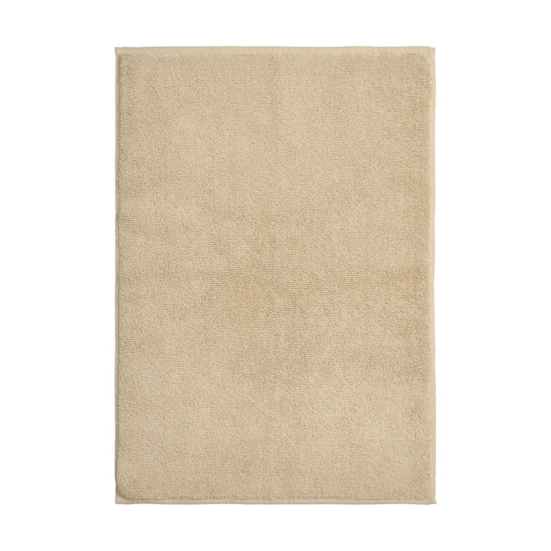 Ekko Badezimmermatte Cashmere, 50x70 cm de Ferm Living – photo du produit