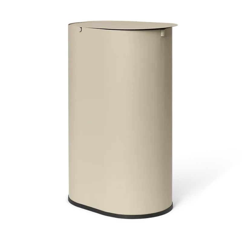 Enkel Abfalleimer small Cashmere van Ferm Living – productfoto
