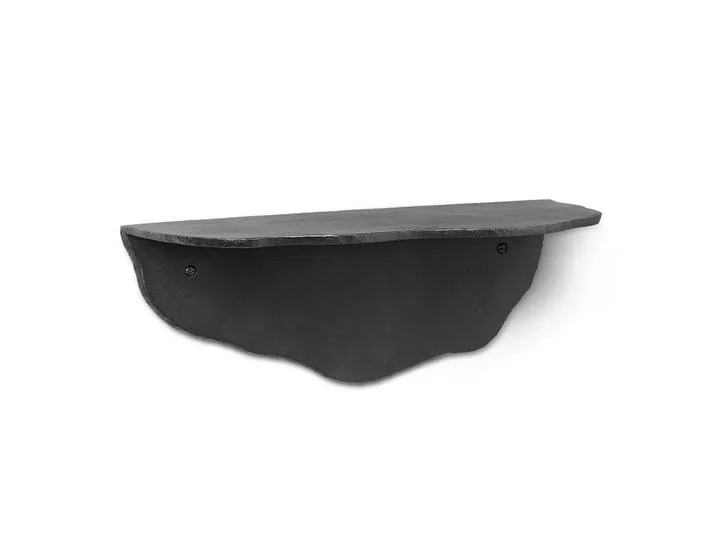 Etagère Fracture Aluminium foncé de Ferm Living – photo du produit