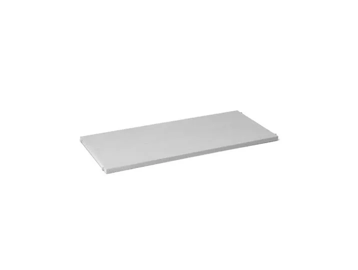 Étagère Perforated Punctual 90 cm Light grey de Ferm Living – photo du produit