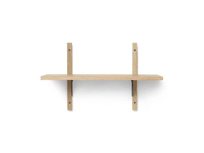 Étagère Sector S/S Chêne-noir de Ferm Living – photo du produit