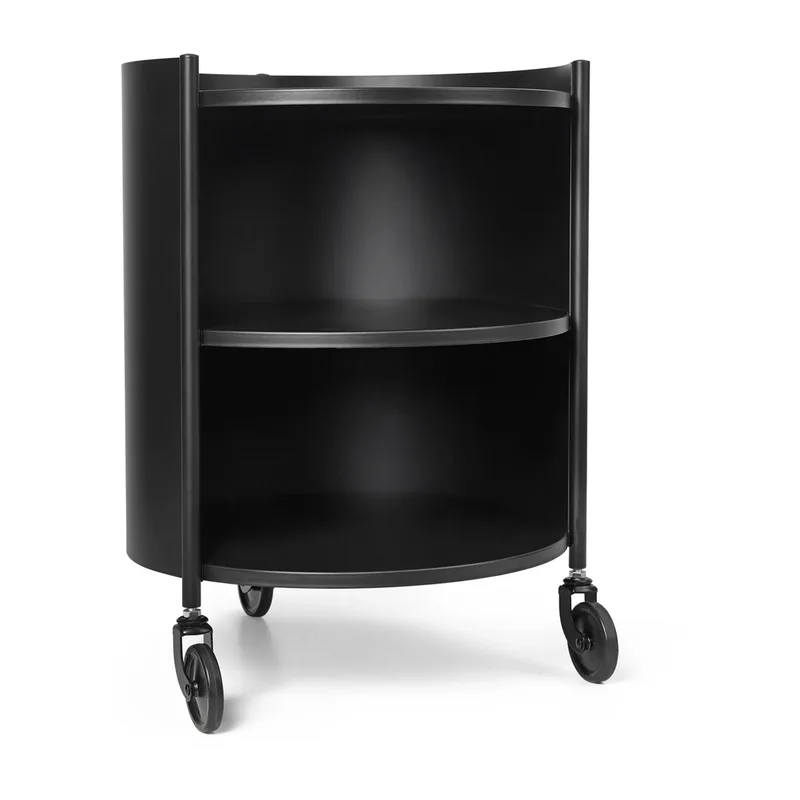 Eve Beistelltisch Black von Ferm Living – Produktfoto