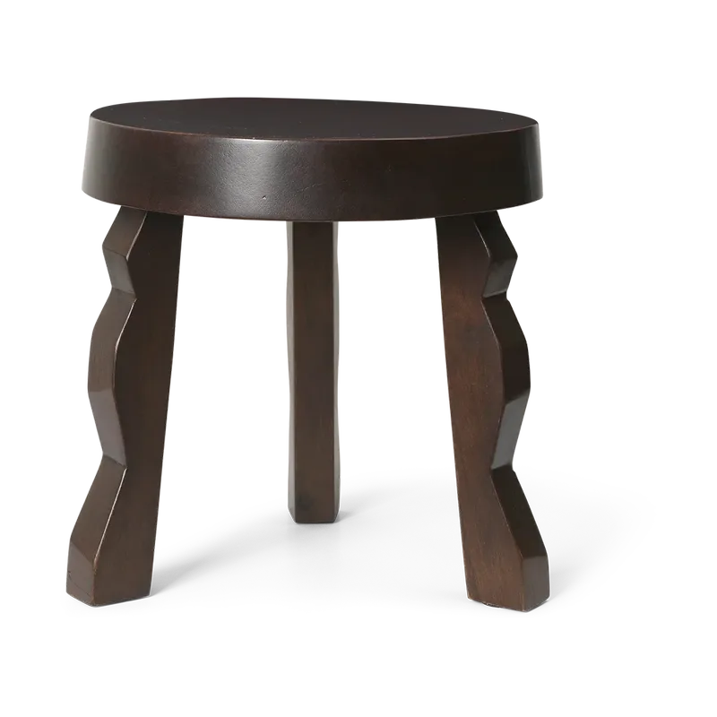 Faye Hocker Dark Stained Mango de Ferm Living – photo du produit