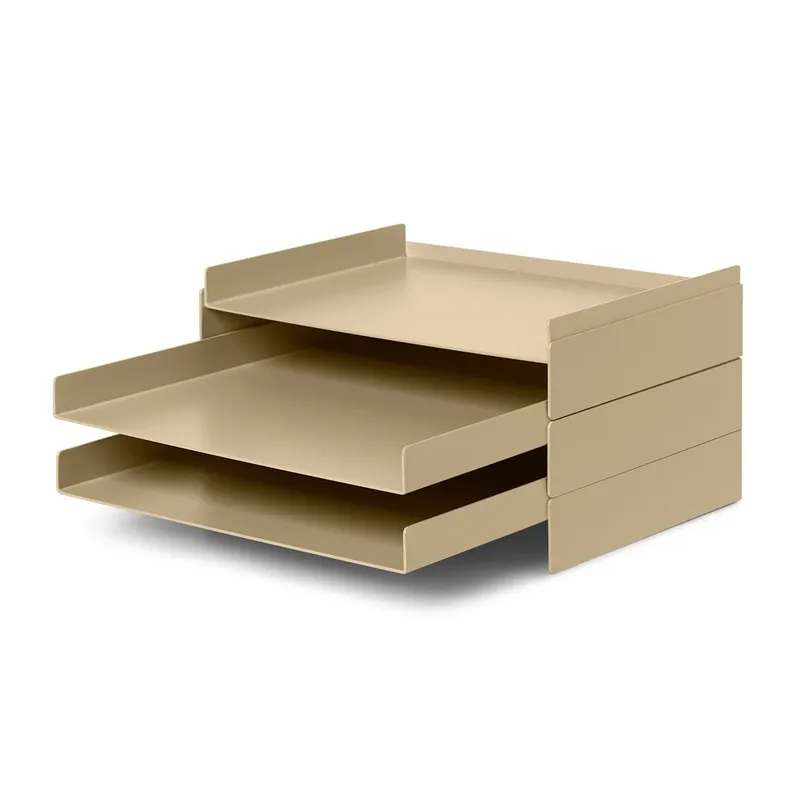Ferm Living 2 x 2 Organiser Dokumentaufbewahrung Cashmere by Ferm Living – product photo