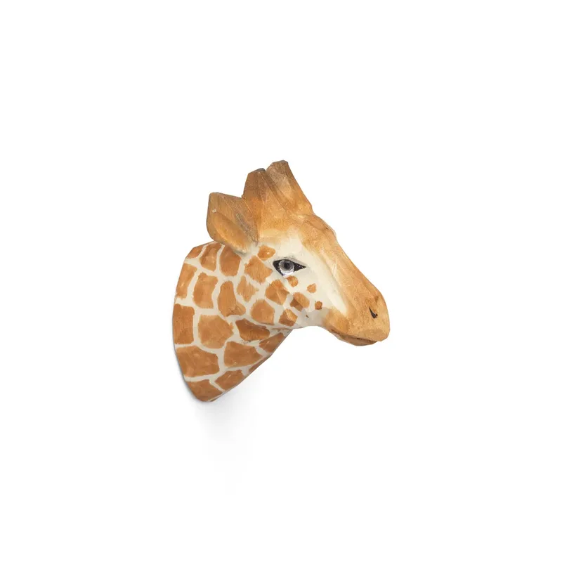Ferm Living Animal Haken Giraffe de Ferm Living – photo du produit