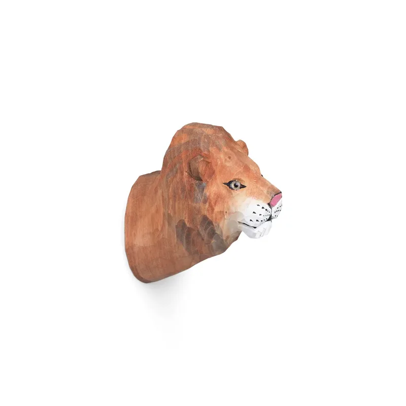 Ferm Living Animal Haken Löwe by Ferm Living – product photo