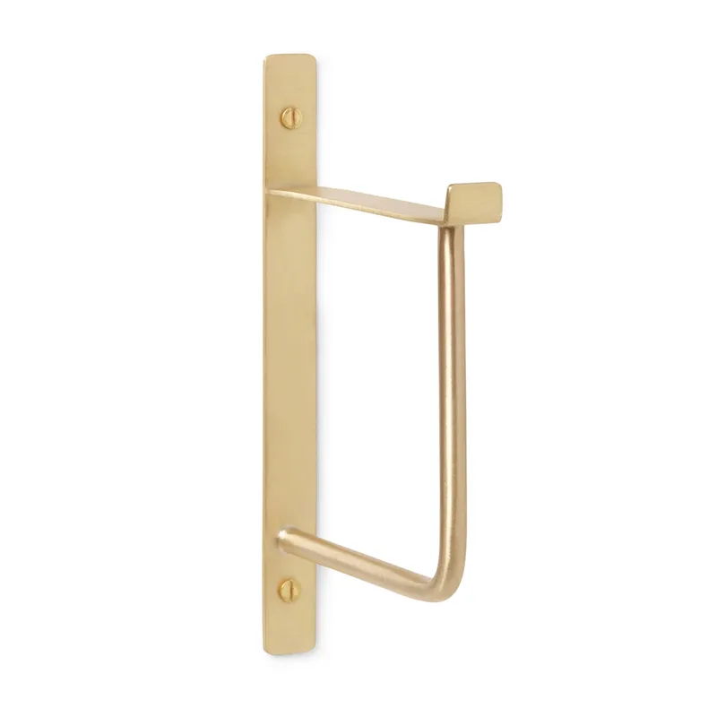 Ferm Living Kleiderhaken Brass by Ferm Living – product photo