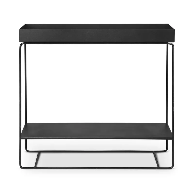 Ferm Living Plant Box Abstelltisch Black de Ferm Living – photo du produit