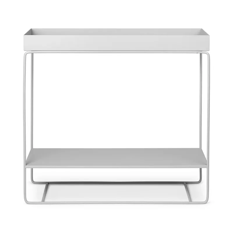 Ferm Living Plant Box Abstelltisch Light grey de Ferm Living – photo du produit
