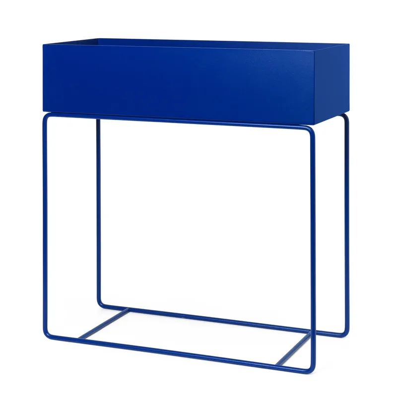 ferm LIVING Plant Box Bright blue by Ferm Living – product photo