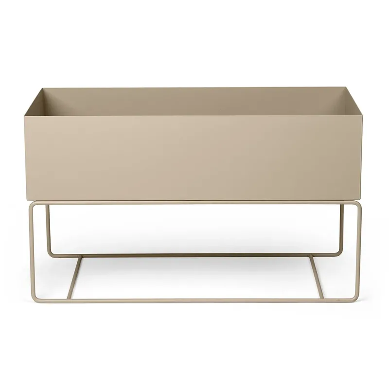 Ferm Living plant Box large Cashmere by Ferm Living – product photo