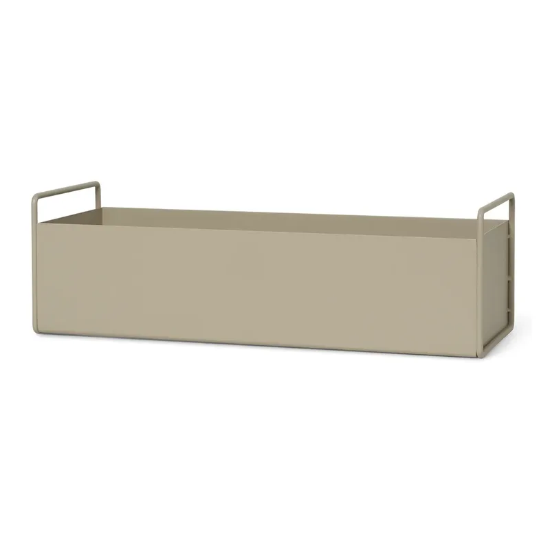 Ferm Living Plant Box small Cashmere by Ferm Living – product photo