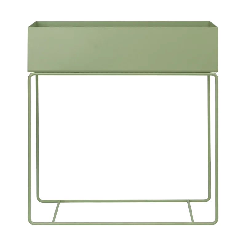 ferm LIVING Plant Box Tea Green de Ferm Living – photo du produit