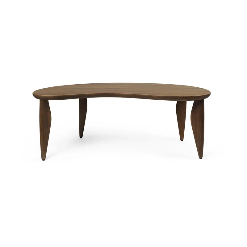 Feve Beistelltisch Walnut by Ferm Living – product photo