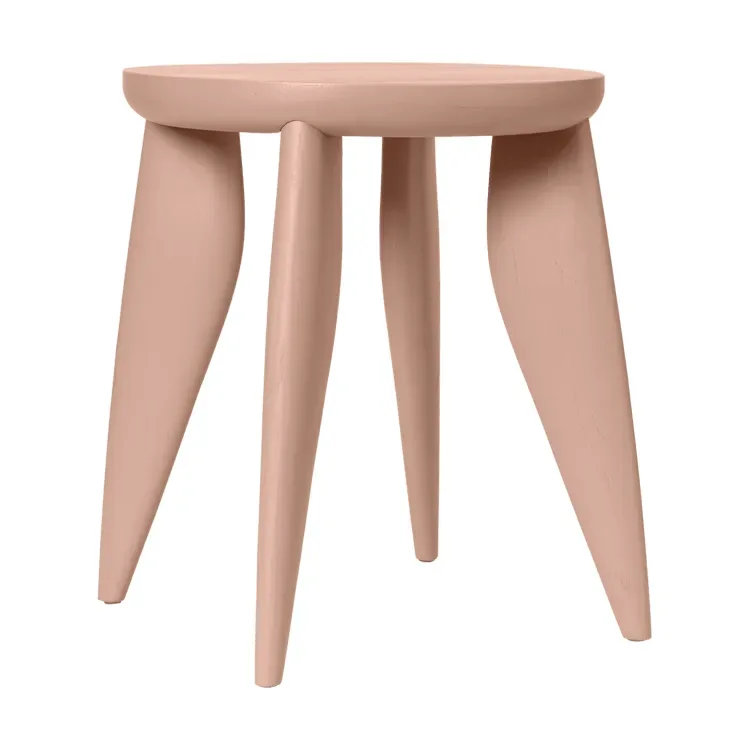Feve kids Hocker Rose by Ferm Living – product photo