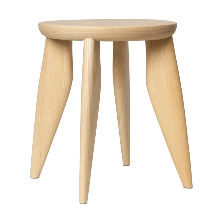 Feve kids Hocker Unbehandelte Esche by Ferm Living – product photo
