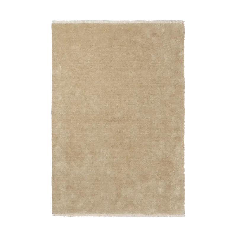Firth Jute-Teppich Off-white, 140x200 cm by Ferm Living – product photo