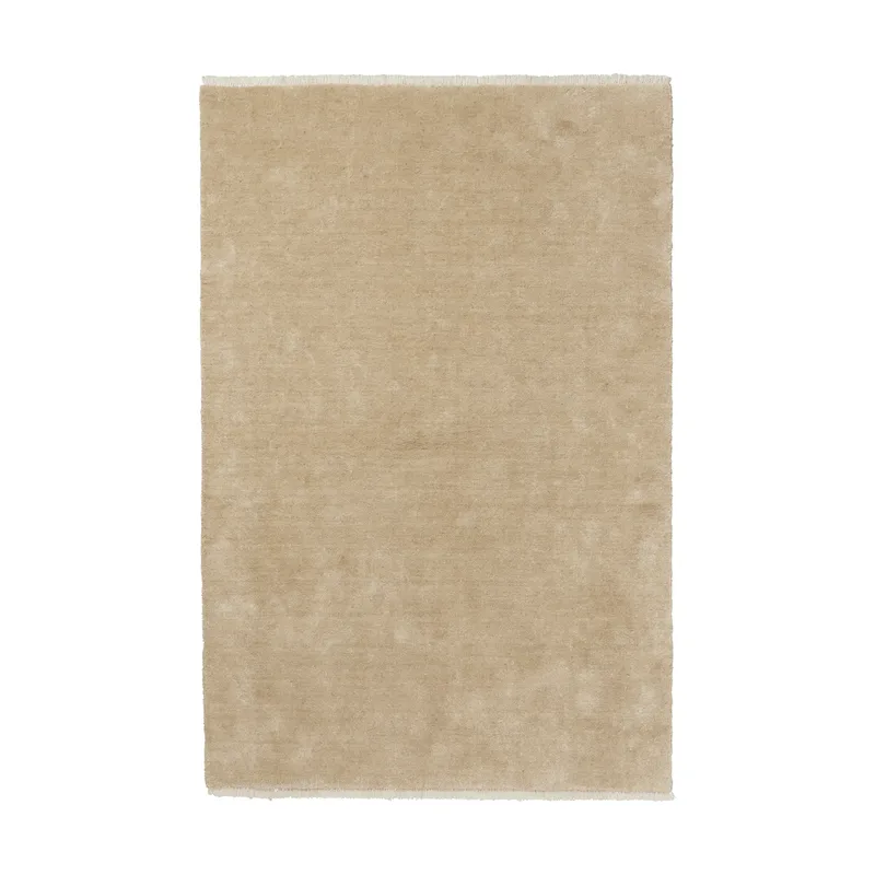 Firth Jute-Teppich Off-white, 200x300 cm by Ferm Living – product photo