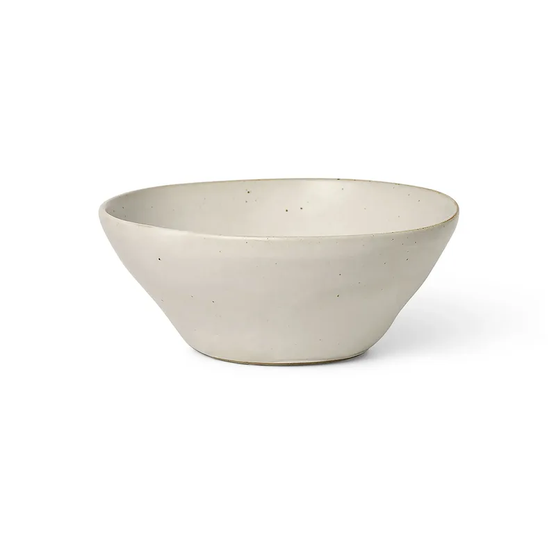 Flow Schale 14,5cm Off-white speckle by Ferm Living – product photo