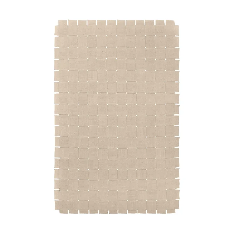 Foundation Teppich Cashmere, 170x240 cm von Ferm Living – Produktfoto