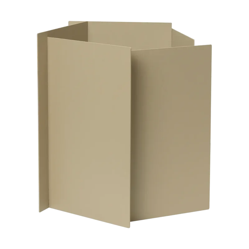 Fragma Pflanzkasten 28x27,5 cm Cashmere fra Ferm Living – produktbillede