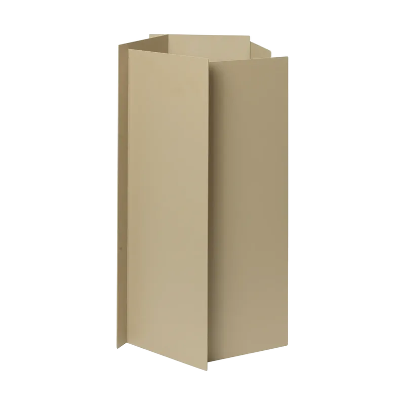 Fragma Pflanzkasten 49x27,5 cm Cashmere by Ferm Living – product photo