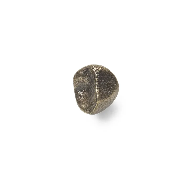 Gravel Haken Antique Brass de Ferm Living – photo du produit