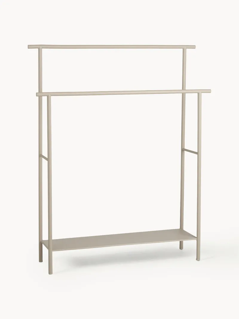 Handdoekenhouder Dora met plank by Ferm Living – product photo