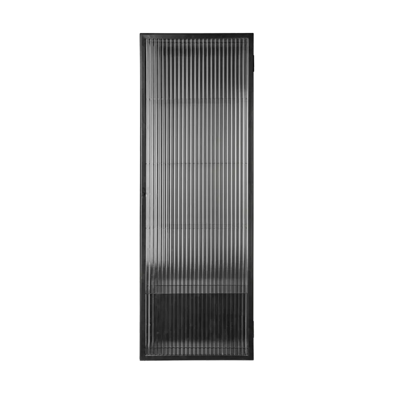 Haze Wandschrank 35x100 cm Black von Ferm Living – Produktfoto