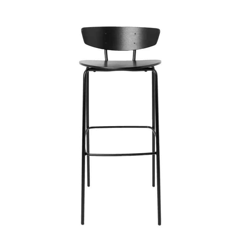 Herman Barhocker hoch Schwarz by Ferm Living – product photo