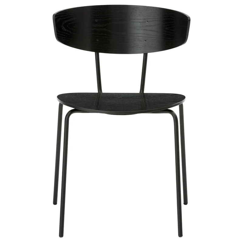 Herman Stuhl Black de Ferm Living – photo du produit
